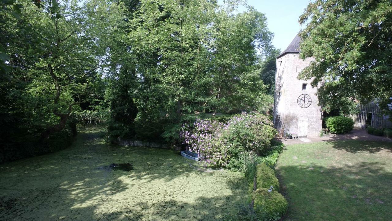 Les Gites Ecosphere Genappe Bagian luar foto