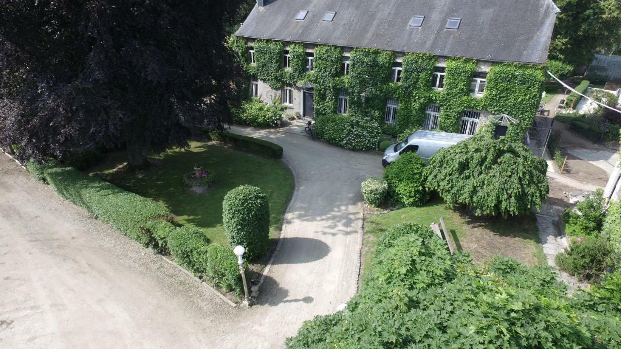 Les Gites Ecosphere Genappe Bagian luar foto