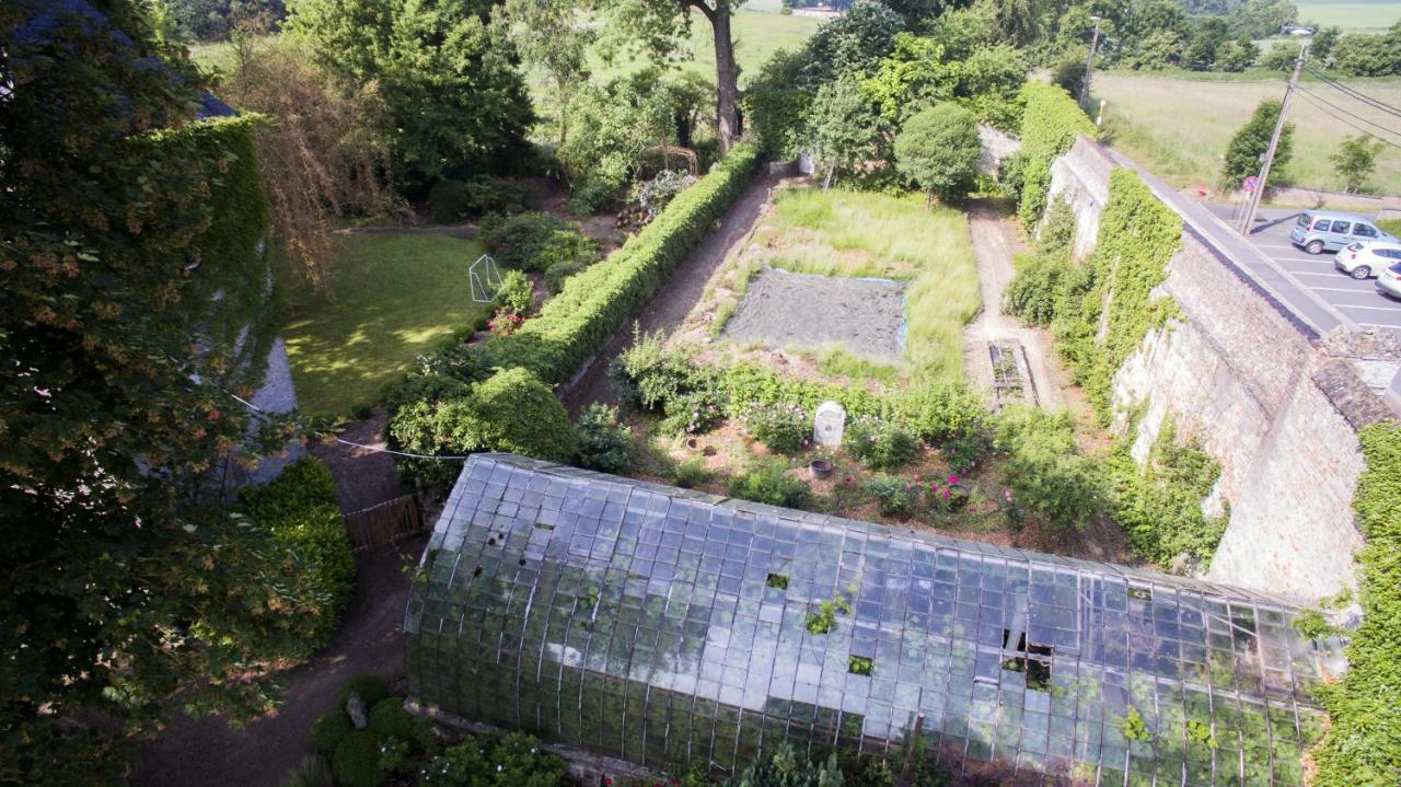 Les Gites Ecosphere Genappe Bagian luar foto